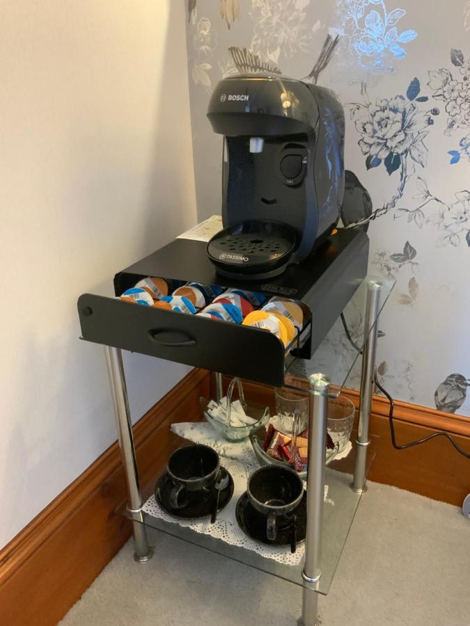 Ellerslie Apartment Inverness Luaran gambar