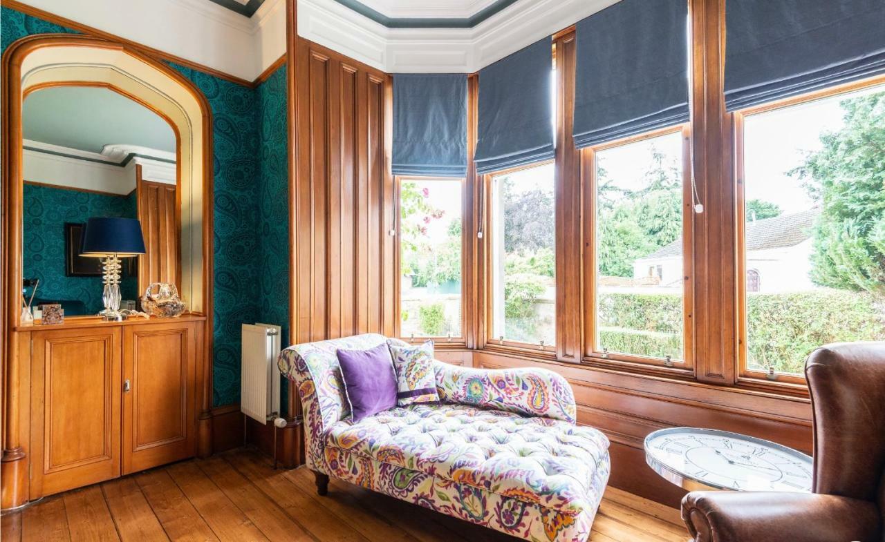 Ellerslie Apartment Inverness Luaran gambar