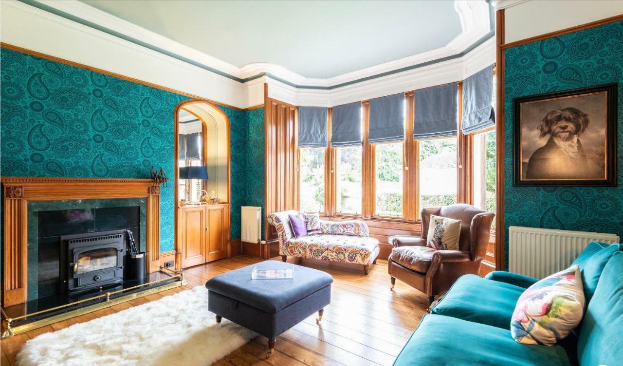 Ellerslie Apartment Inverness Luaran gambar