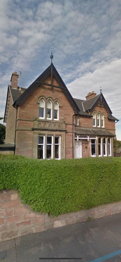 Ellerslie Apartment Inverness Luaran gambar