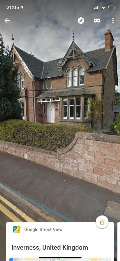 Ellerslie Apartment Inverness Luaran gambar