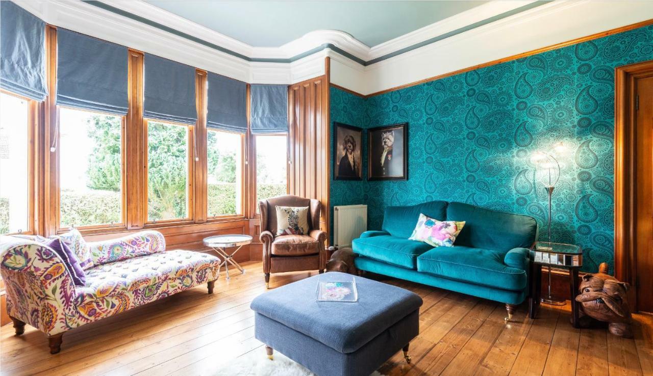 Ellerslie Apartment Inverness Luaran gambar