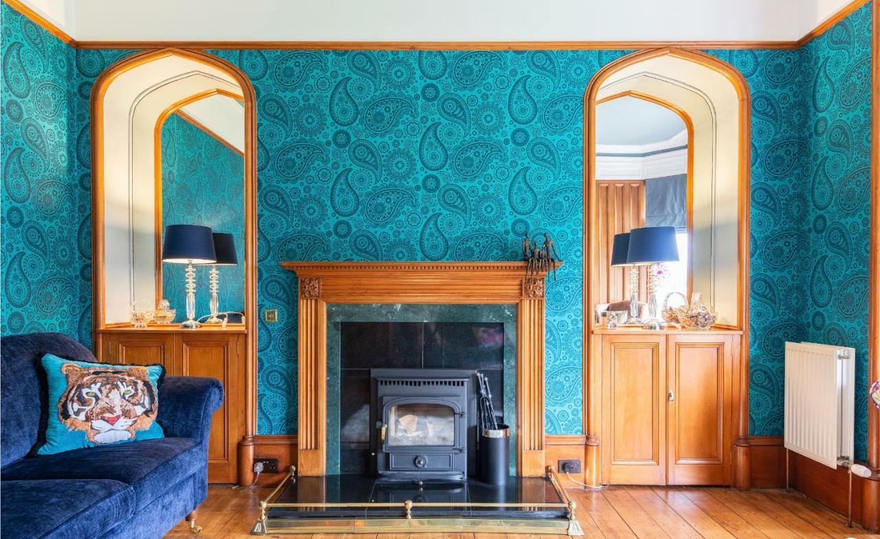 Ellerslie Apartment Inverness Luaran gambar