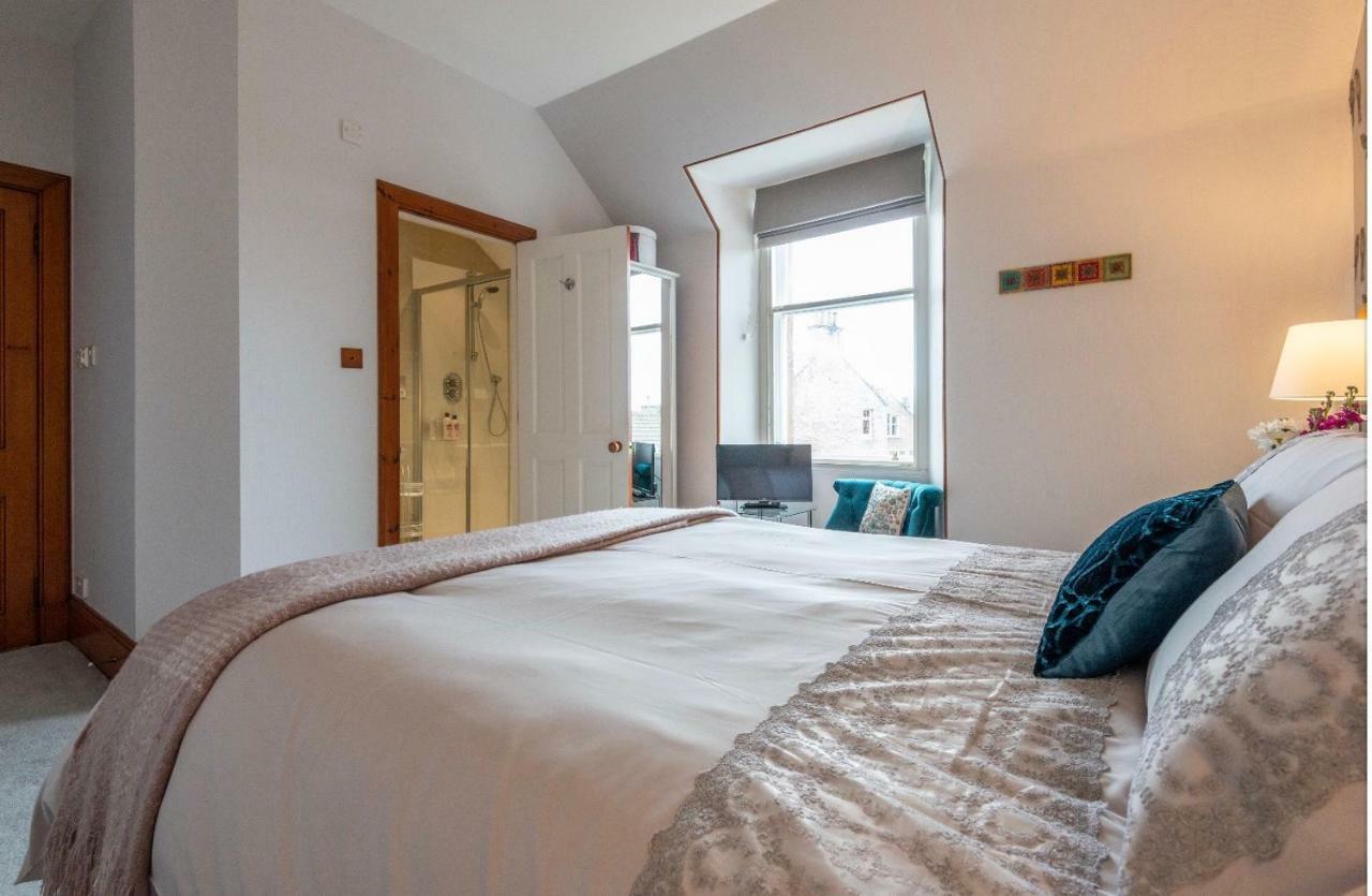 Ellerslie Apartment Inverness Luaran gambar
