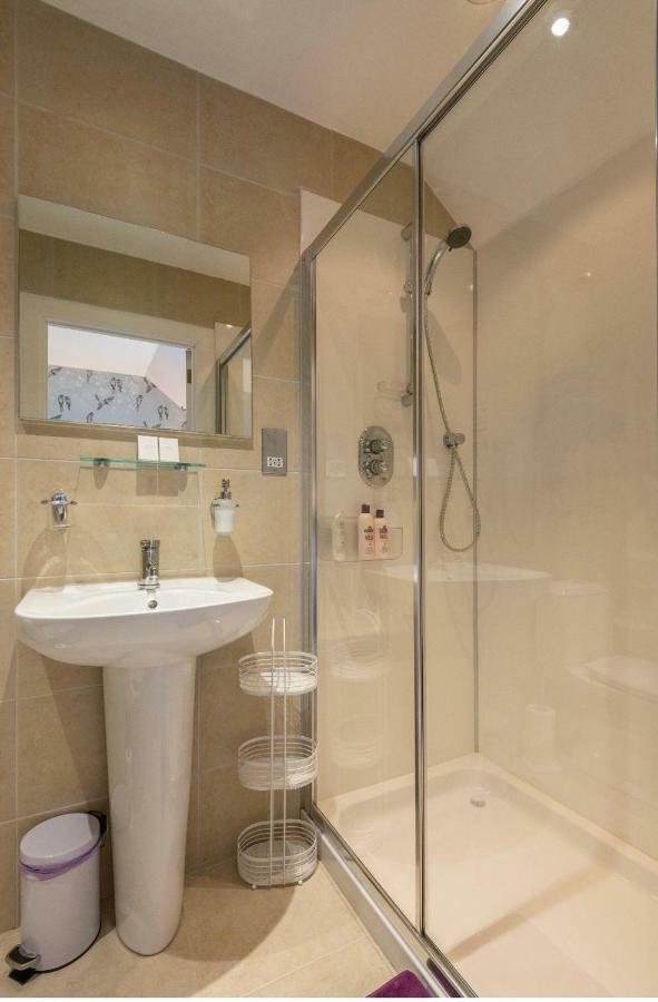 Ellerslie Apartment Inverness Luaran gambar